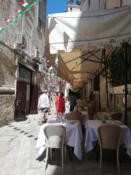 Il Rifugio Del Marinaio Vila Bari Exterior foto