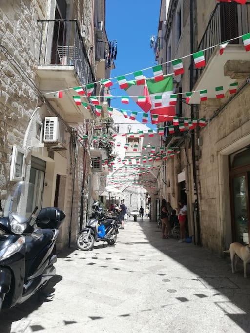 Il Rifugio Del Marinaio Vila Bari Exterior foto