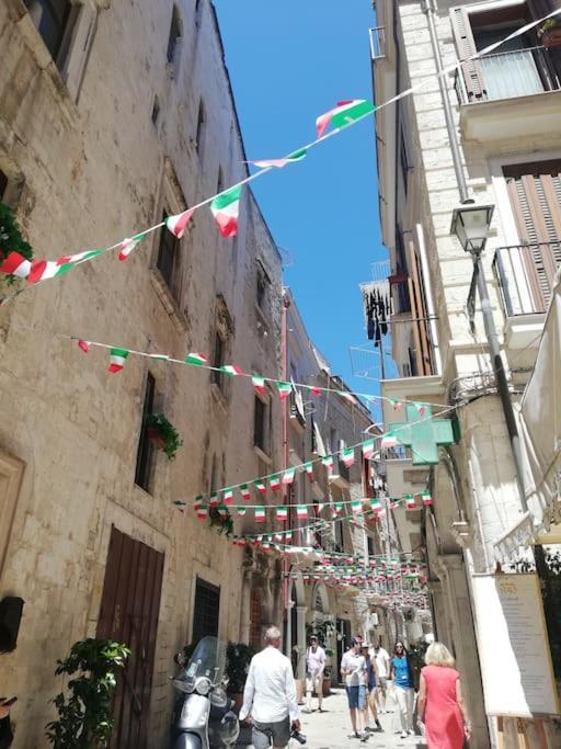 Il Rifugio Del Marinaio Vila Bari Exterior foto