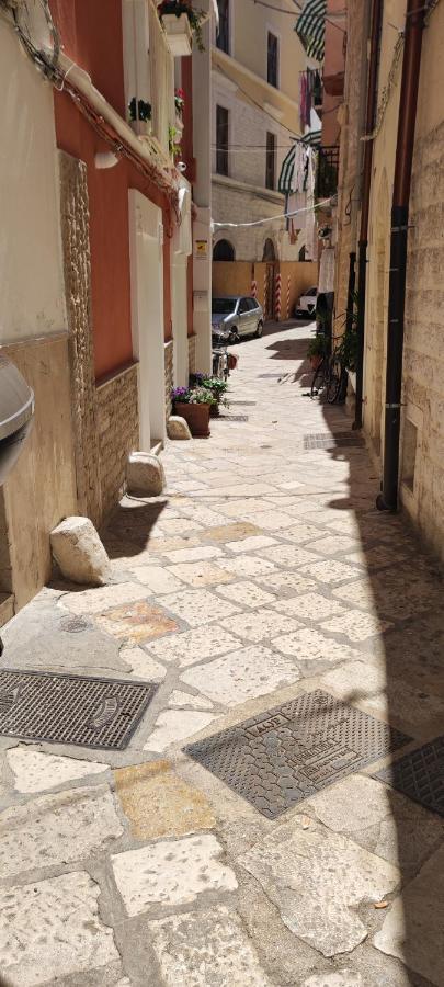 Il Rifugio Del Marinaio Vila Bari Exterior foto