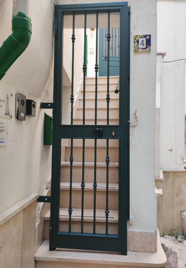 Il Rifugio Del Marinaio Vila Bari Exterior foto