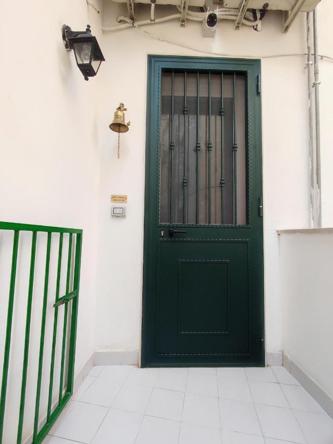 Il Rifugio Del Marinaio Vila Bari Exterior foto